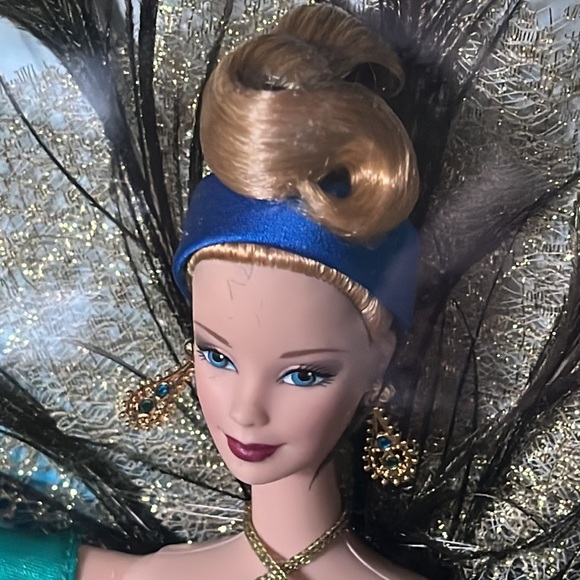 Peacock Barbie Collector’s Edition Doll - Picture 7 of 8